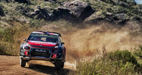 Chile 'bardzo blisko' dołączenia do kalendarza WRC