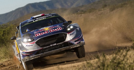 Sebastien Ogier