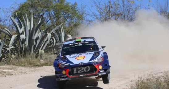 WRC: Rusza Rajd Hiszpanii