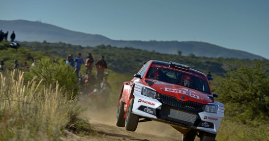 WRC - Rajd Argentyny 2017
