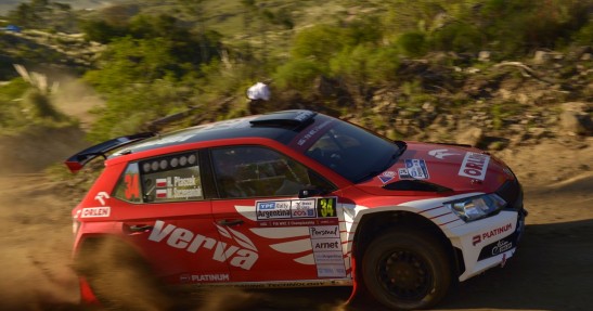WRC - Rajd Argentyny 2017