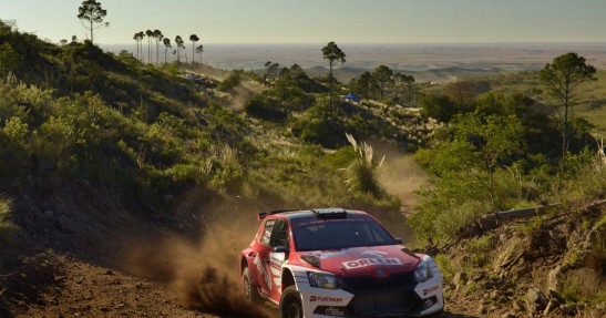 WRC - Rajd Argentyny 2017