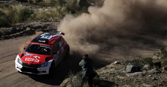 WRC - Rajd Argentyny 2017
