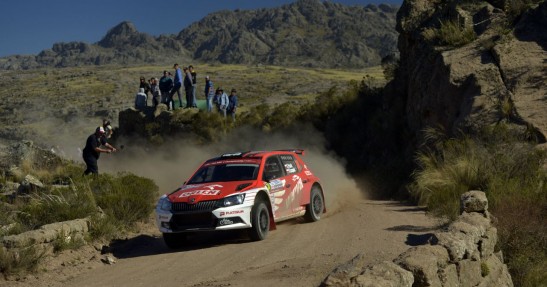 WRC - Rajd Argentyny 2017