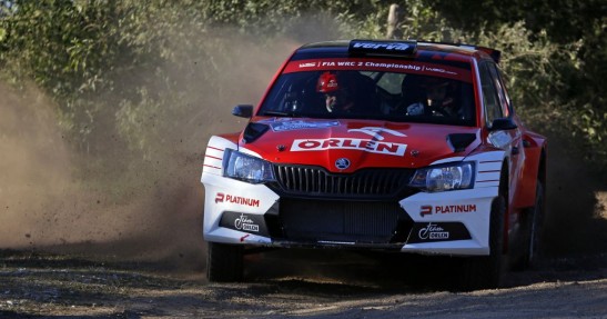 WRC - Rajd Argentyny 2017