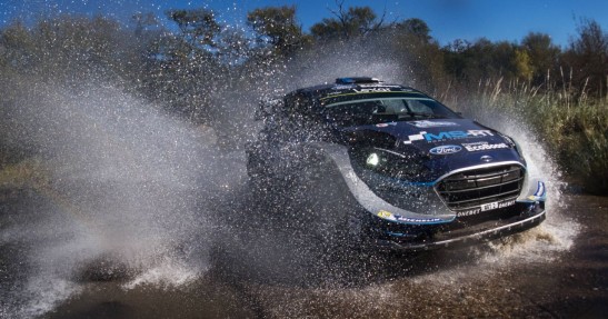WRC: Ogier może liczyć na pomoc poleceń zespołu