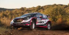 WRC: Ostberg wraca do opon Michelin