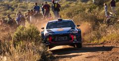 WRC: Ogier wygrywa na otwarcie Rajdu Argentyny