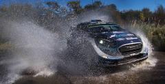 WRC: Ogier moe liczy na pomoc polece zespou