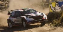 WRC: Evans liczy na pozostanie Ogiera z M-Sporcie
