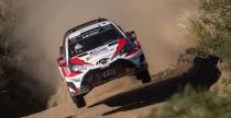 WRC: Latvala chwali progres Toyoty na szutrze