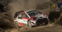 WRC: Latvala chwali progres Toyoty na szutrze