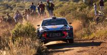 WRC: Ogier wygrywa na otwarcie Rajdu Argentyny