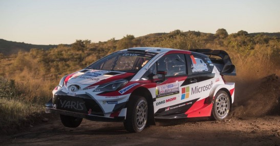 WRC - Rajd Argentyny 2017