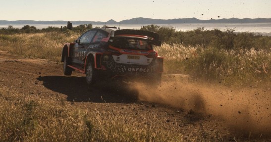 WRC - Rajd Argentyny 2017
