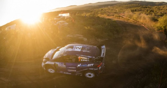 WRC - Rajd Argentyny 2017