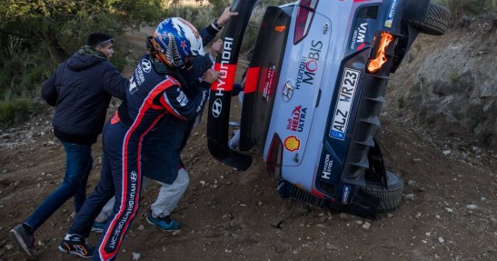 WRC - Rajd Argentyny 2017