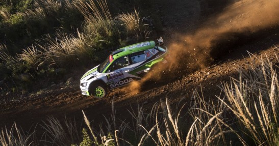 WRC - Rajd Argentyny 2017