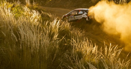 WRC - Rajd Argentyny 2017