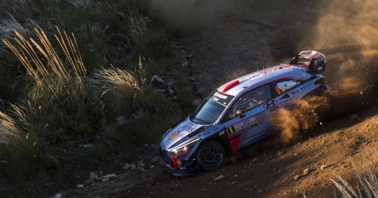 WRC - Rajd Argentyny 2017