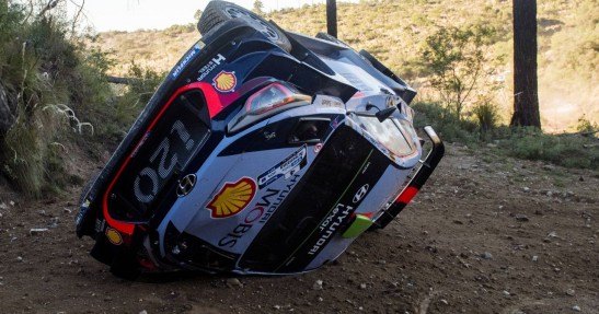 WRC - Rajd Argentyny 2017