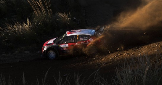 WRC - Rajd Argentyny 2017