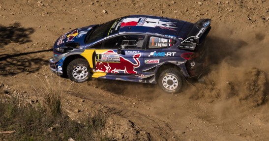 WRC - Rajd Argentyny 2017