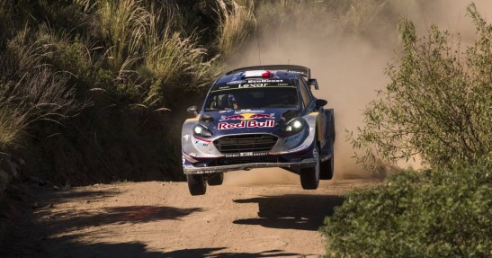 WRC - Rajd Argentyny 2017