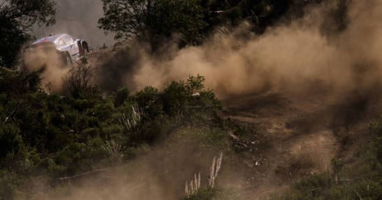 WRC - Rajd Argentyny 2017