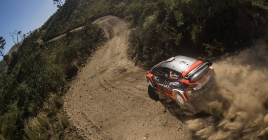 WRC - Rajd Argentyny 2017