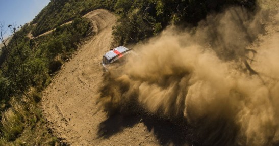 WRC - Rajd Argentyny 2017