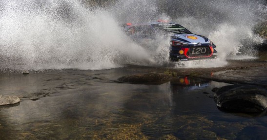 WRC - Rajd Argentyny 2017