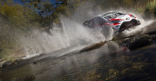 WRC: Rusza Rajd Argentyny