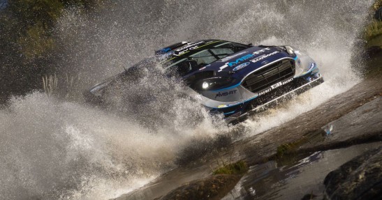 WRC - Rajd Argentyny 2017