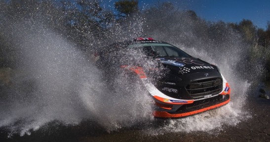 WRC - Rajd Argentyny 2017