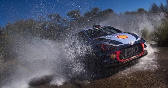 WRC - Rajd Argentyny 2017