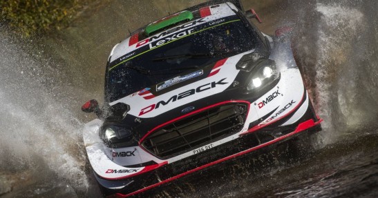 WRC - Rajd Argentyny 2017