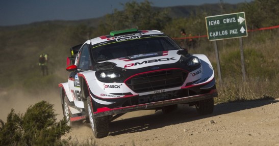 WRC: Rusza Rajd Argentyny
