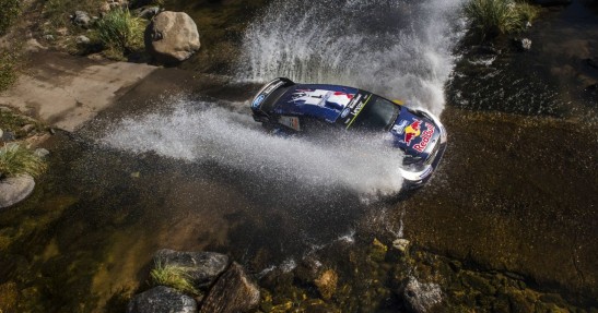 WRC - Rajd Argentyny 2017