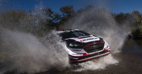 WRC - Rajd Argentyny 2017