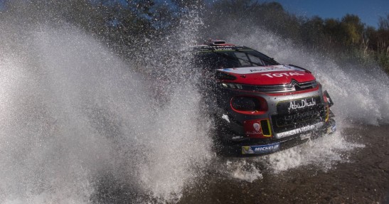 WRC - Rajd Argentyny 2017