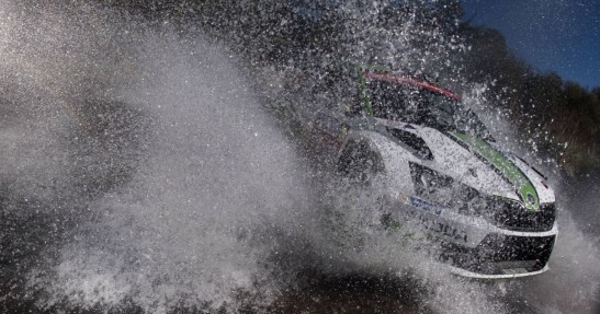 WRC - Rajd Argentyny 2017