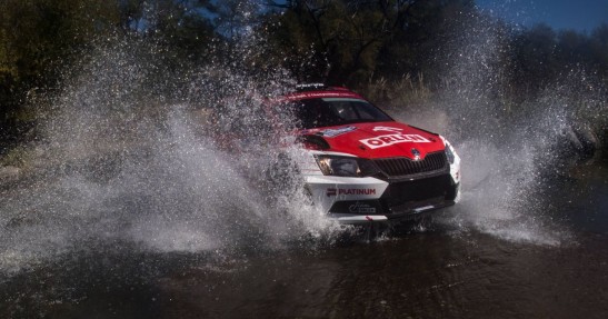 WRC - Rajd Argentyny 2017