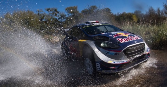 WRC - Rajd Argentyny 2017