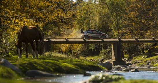 WRC - Rajd Argentyny 2017