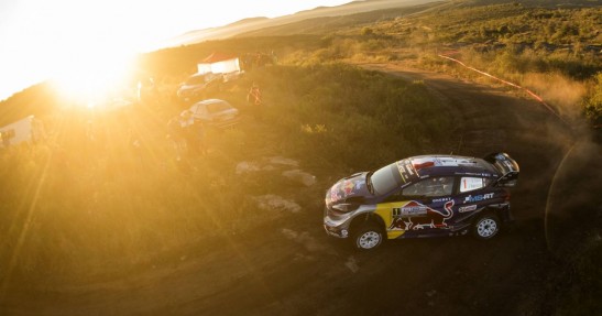 WRC - Rajd Argentyny 2017