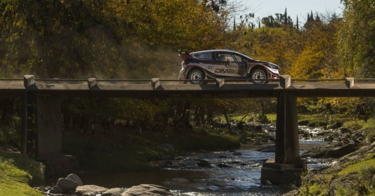 WRC - Rajd Argentyny 2017