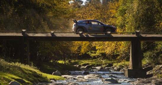 WRC - Rajd Argentyny 2017