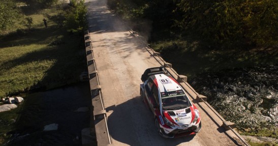 WRC - Rajd Argentyny 2017