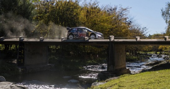 WRC - Rajd Argentyny 2017